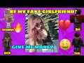 He Paid Me To Be His Girlfriend?! TEXT To Speech Emoji Groupchat 👑Elly Story👑