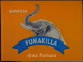 iklan klasik ubat nyamuk fumakilla 1991