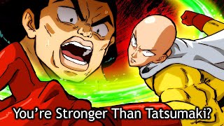 Saitama Needs To Humble Neo Heroes! - One Punch Man Chapter 204