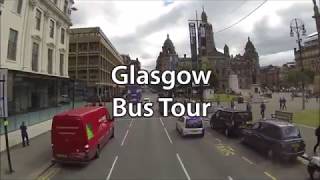 Glasgow Bus Tour