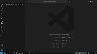 Floating Bubbles Animation with Pygame | Python Particle Effect Tutorial