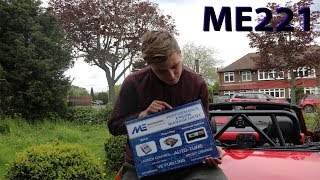 The BEST ECU for an MX5? ME221 Installation Guide