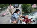 Village Girl Saves an Old Beggar From the River—He Repays Her by Introducing His CEO son!Love Begins