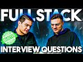 FullStack Interview Questions (Junior & Mid)