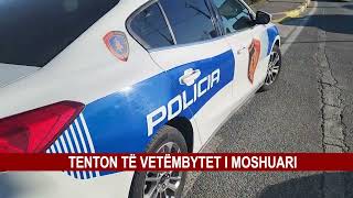 NJË I MOSHUAR KA TENTUAR TË VETËMBYTET NË LUMIN BUNA