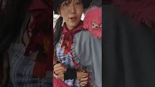 USJ 何故かベイビードラゴンの話をヲタ達が話す日のピグミーパフキーパーさんとの会話。の動画。(3)