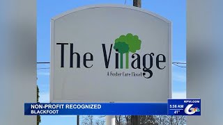 Local Non-Profit Recognized