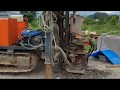 [ Winwin Used Machinery ] Used water well drill Hanjin D&B 16W  (P6000) 2015yrFor sale