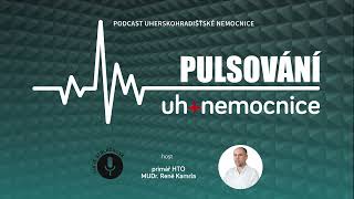 PULSOVÁNÍ - podcast Uherskohradišťské nemocnice