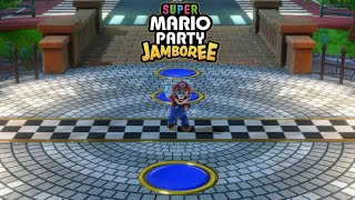 Super Mario Party Jamboree - Koopathlon Online (Mario Gameplay)