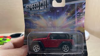 【speed city】ジープ　ラングラー　jeep wrangler