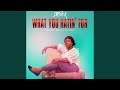 What You Hatin' For (feat. Shivor Hammonds)