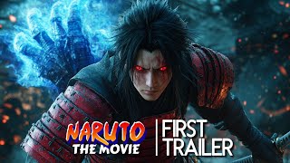 NARUTO: THE MOVIE - TEASER TRAILER | LIVE ACTION - (2025) - CONCEPT