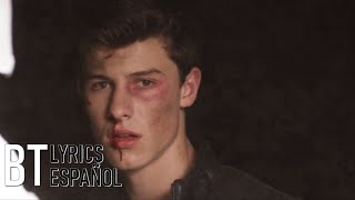 Shawn Mendes - Stitches (Lyrics + Español) Video Official