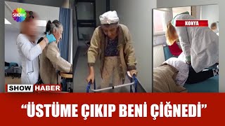 Şifa bulmaya gitti, kemikleri kırıldı!