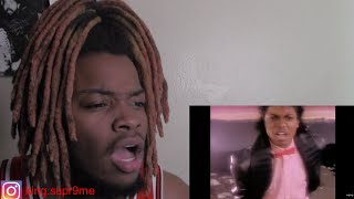 FIRST TIME HEARING Michael Jackson - Billie Jean (Official Video) (REACTION)