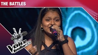 Asmi, Niharika and Sanjana Performs on Soja Zara | The Voice India Kids | Episode 11