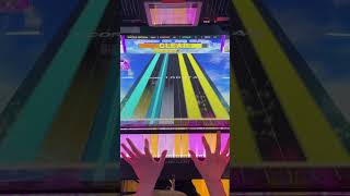 【CHUNITHM】月の光 スライドバグ