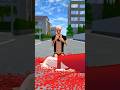 Mayo dan Yuta pergi ke sekolah dan hantu itu datang😲🫣#shorts#sakuraschoolsimulator#sakurasakur#viral