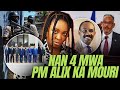 Alix ap Mouri CPT ap Kraze..Men plan Blan pou Ayiti..Viv Ansanm Souke Pòtoprens /Fouco