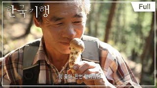 [Full] 한국기행 - 가을 걷고 싶을 지도 3부 함께 걸으니 꽃길