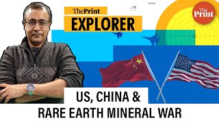 How US is struggling to end China's rare earth minerals monopoly & why it will be a tough battle