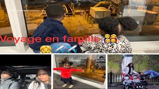 VOYAGE AVEC 3 ENFANTS EN BAS AGE 2022 #1