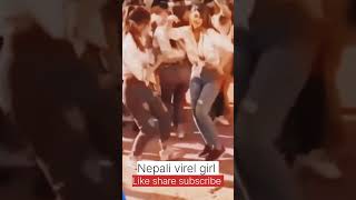 Nepali virel girl Dan's #viralvideo #shorts