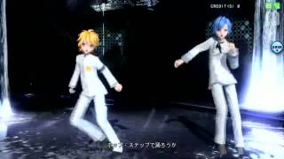 Len Kagamine , Kaito Shion - World End Dance Hall