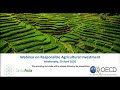 Grow Asia x OECD: Responsible Agricultural Investment