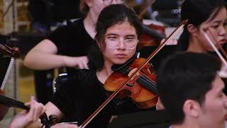 Peninsula Youth Orchestra Performance at St. Angels Church of Gazdagrét in Budapest