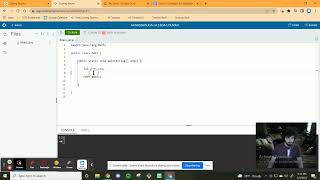 APCSA Java - The Math Class[0] - Import & Math.abs()