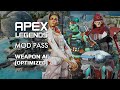 APEX LEGENDS [OPTIMIZED] ★ WEAPON AI [OPTIMIZED] ◀ MOD Pass ▶ Tutorial (PART 4)