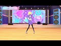 10曲ダンスチャレンジ！【アイカツアカデミー！ 凛堂たいむ】