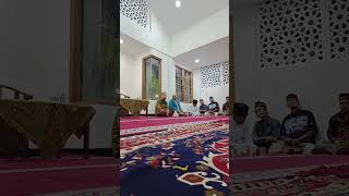 pengajian rutin masjid Al Iman