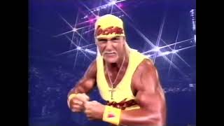 Commercial - The WCW Hulkamania World Tour 1994