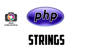 PHP Strings || php in tamil