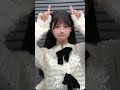 hkt48 井澤美優 オン眉tiktok🤍 fyp 06 福岡