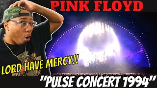 Nothing Compares To This  Pink Floyd Comfortably Numb - Pulse Concert Performance 1994  Reaction