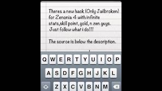 New Zenonia 4 hack