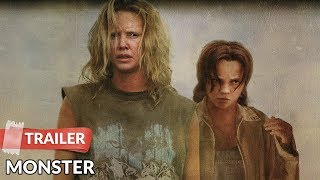 Monster (2003) Trailer HD | Charlize Theron | Christina Ricci