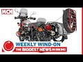 Go-anywhere Ural, Jack Frost record, QJM sportsbike, Police tactics PLUS best sat navs | MCN WWO163