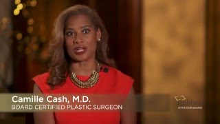 Dr. Camille Cash | embrace® Scar Therapy Physician Testimonial