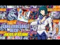 Yu-Gi-Oh! | Zane Truesdale Deck - I | Gaia OriCards