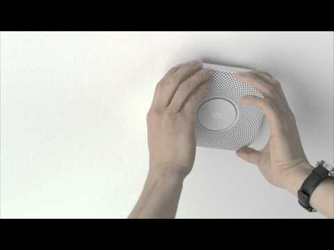 How to install Nest Protect (Battery) How to install Nest Protect (Battery)