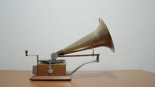 Berliner record 1897