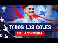 TODOS LOS GOLES DE LA 1ª RONDA | CONMEBOL COPA AMÉRICA USA 2024™