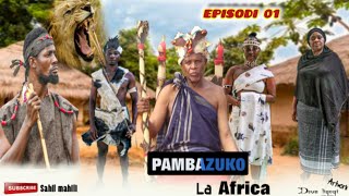 PAMBAZUKO LA AFRICA ep 1 #comedy #stivemweusi #missionimpossible #funny #mydaghter #kipesile #kiche