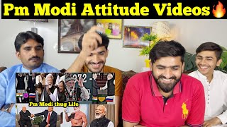Pm Modi Thug Life 🔥 | Pm Modi Attitude Videos | Pm Modi |PAKISTAN REACTION