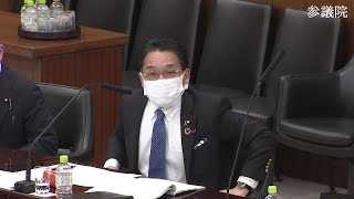 参議院 2021年04月14日 国際経済・外交に関する調査会 #07 熊谷裕人（立憲民主・社民）